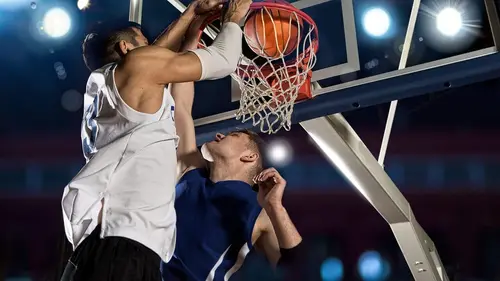 Saturday Night - Basket-ball NBA All-Star Weekend