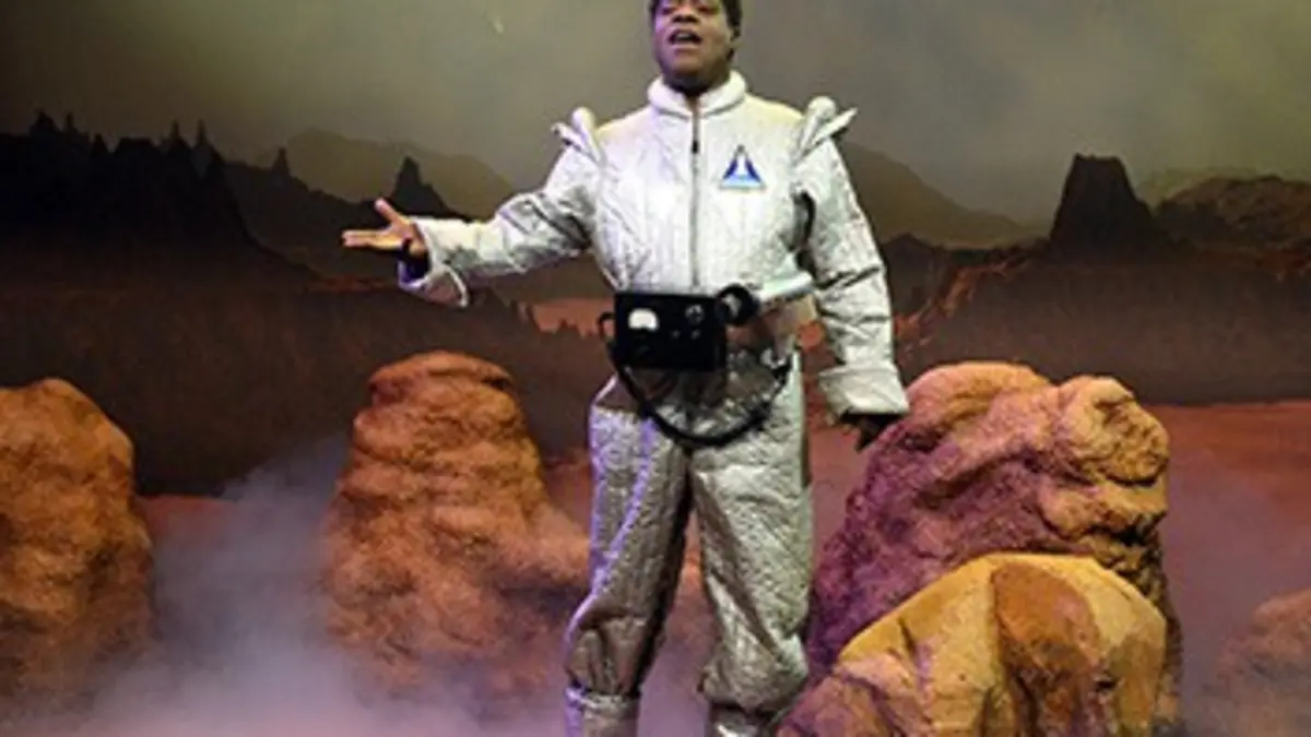 Saturday Night Live Tracy Morgan