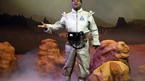 Saturday Night Live Tracy Morgan