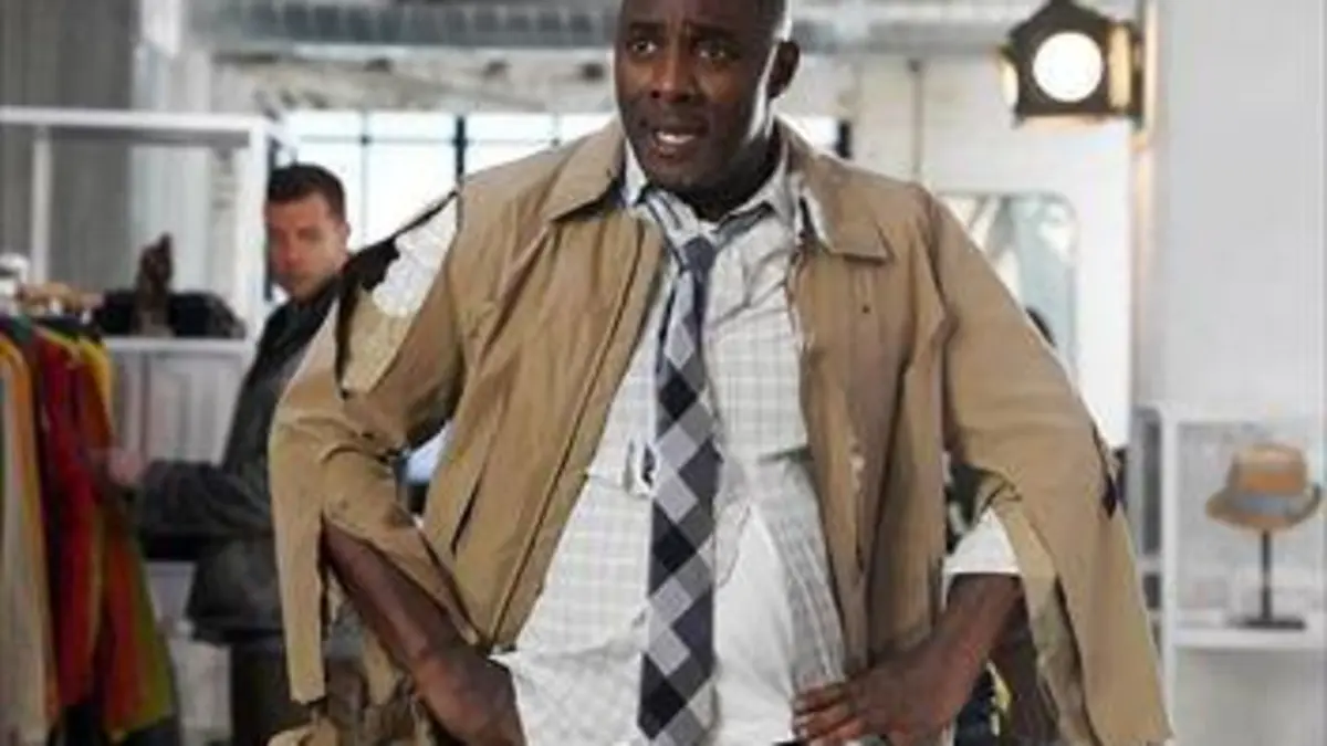 Saturday Night Live Idris Elba / Khalid