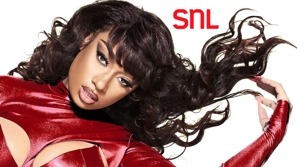 Saturday Night Live Megan Thee Stallion