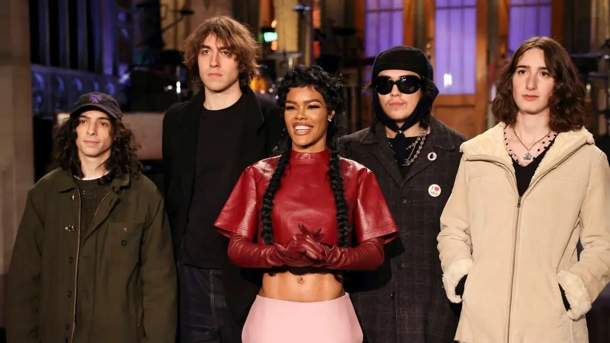 Visuel de Saturday Night Live S51E19