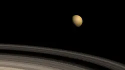Saturne : retour de la sonde Cassini
