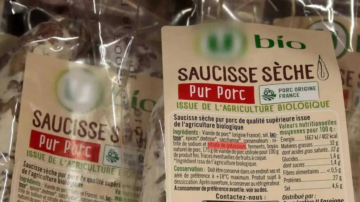 Saucissons, gare aux cochonneries