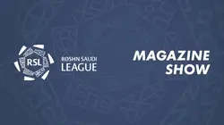 Saudi League Magazine Show