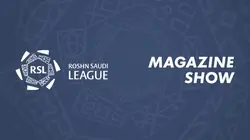 Saudi League Magazine Show