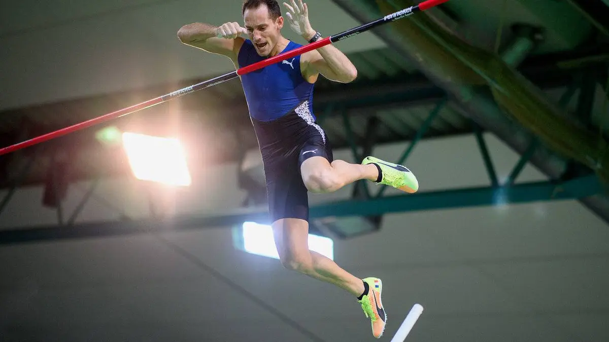 Saut à la perche Athlétisme Perche Elite Tour 2021