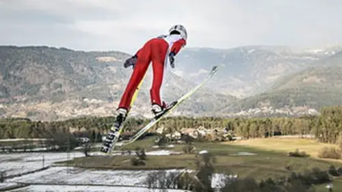 HS 142 Saut à ski Coupe du monde 2016/2017