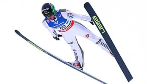HS 225 Saut à ski Coupe du monde 2015/2016