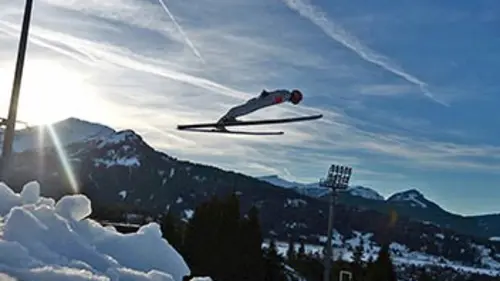 HS 130 par équipes Saut à ski Coupe du monde 2015/2016