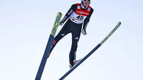HS 138. Qualifications Saut à ski Coupe du monde 2016/2017