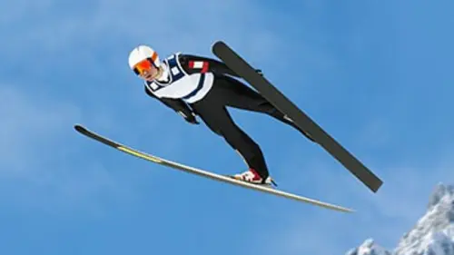 HS 134 Saut à ski Coupe du monde 2017/2018