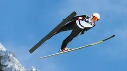 Visuel de Vol à ski. HS 235