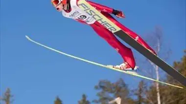 Saut à ski