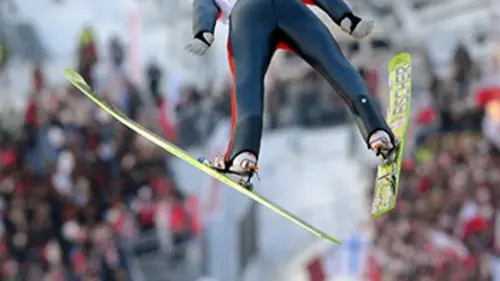 HS 142 Saut à ski Coupe du monde 2014/2015
