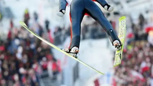 HS 137 Saut à ski Coupe du monde 2014/2015