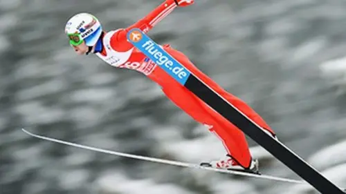 HS 145 Saut à ski Coupe du monde 2014/2015