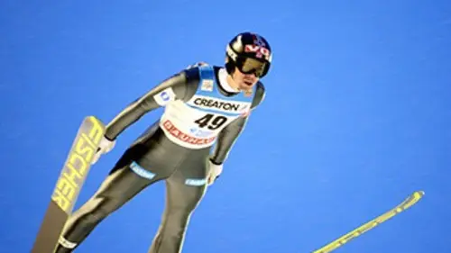 HS 127 Saut à ski Coupe du monde 2014/2015