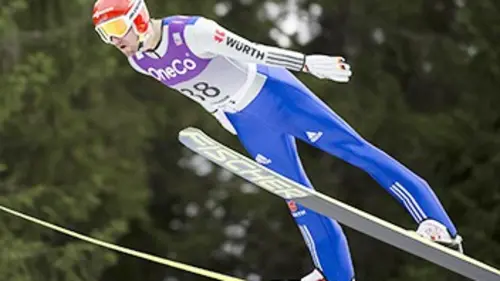 HS 138 Saut à ski Coupe du monde 2014/2015