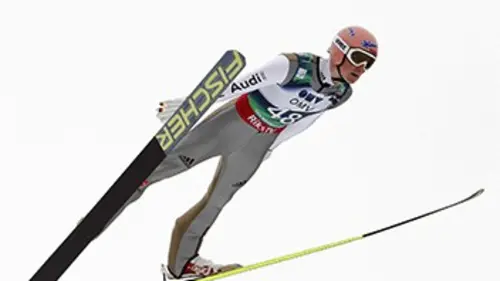 HS 134 Saut à ski Coupe du monde 2014/2015