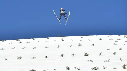 Saut à ski Championnats du monde