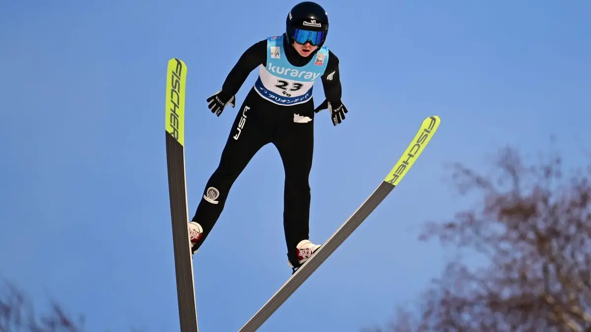 Saut à ski Championnats du monde 2025