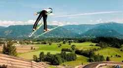 Saut à ski Championnats du monde