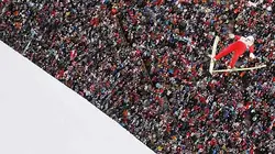 Saut à ski Championnats du monde