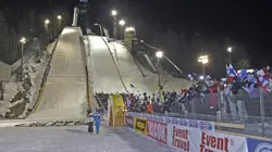 Saut à ski Championnats du monde