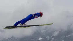 Saut à ski Championnats du monde