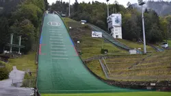 Saut à ski : Coupe du monde à Bischofshofen