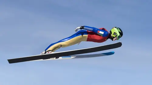 Saut à ski : Coupe du monde à Hinzenbach