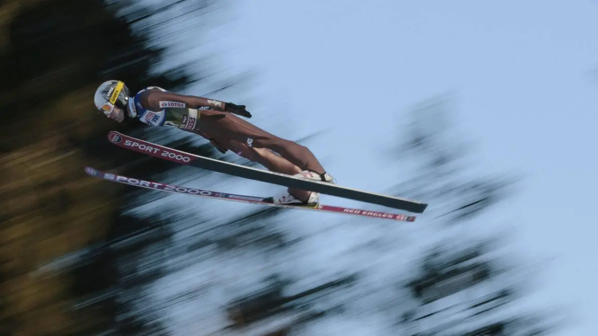 Saut à ski : Coupe du monde à Lahti