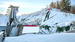 Saut à ski : Coupe du monde à Lake Placid