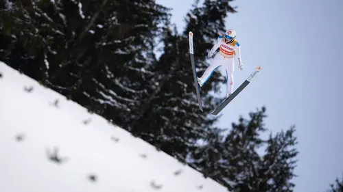 Saut à ski : Coupe du monde à Ljubno