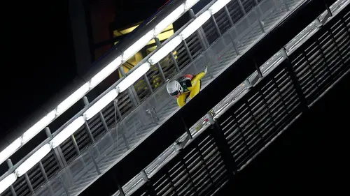 Saut à ski : Coupe du monde à Oberhof