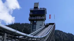 Saut à ski : Coupe du monde à Oberstdorf