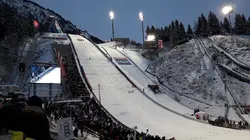 Saut à ski : Coupe du monde à Oberstdorf
