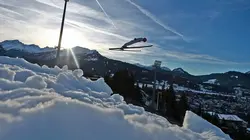 Saut à ski : Coupe du monde à Oslo