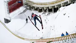 Saut à ski : Coupe du monde à Oslo