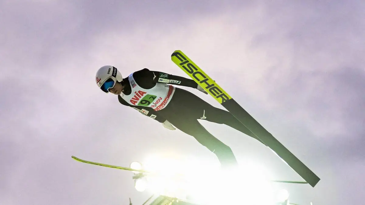 Saut à ski : Coupe du monde à Oslo