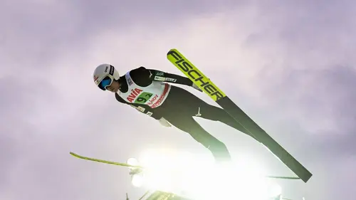 Saut à ski : Coupe du monde à Oslo