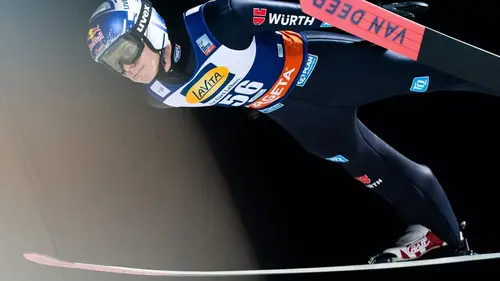 Saut à ski : Coupe du monde à Villach
