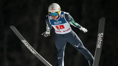 Saut à ski : Coupe du monde à Wisla