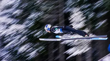 Saut à ski : Coupe du monde à Zao