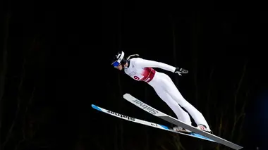 Saut à ski Coupe du monde féminine de saut à ski