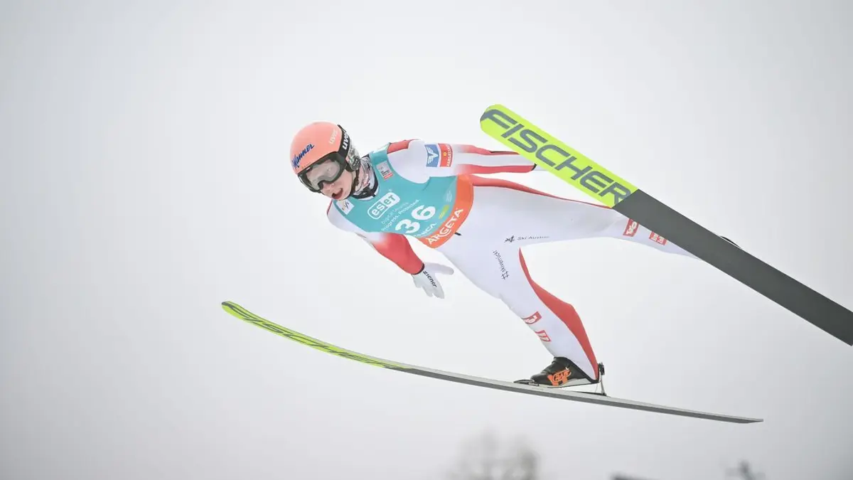 Epreuve de Ruka Saut à ski Coupe du monde masculine de saut à ski 2025-2026