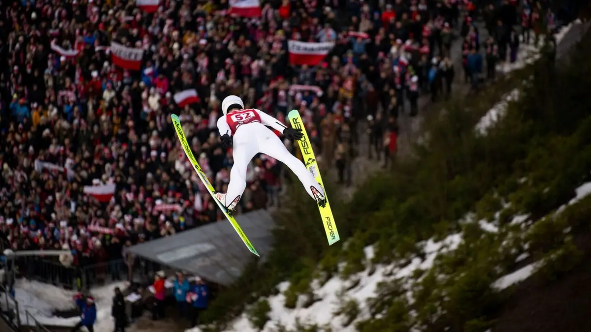 Tournée des 4 Tremplins Saut à ski Coupe du monde masculine de saut à ski 2025-2026