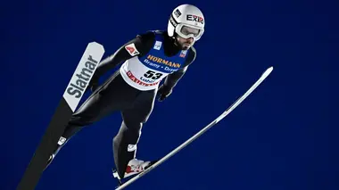 Saut à ski Coupe du monde masculine de saut à ski