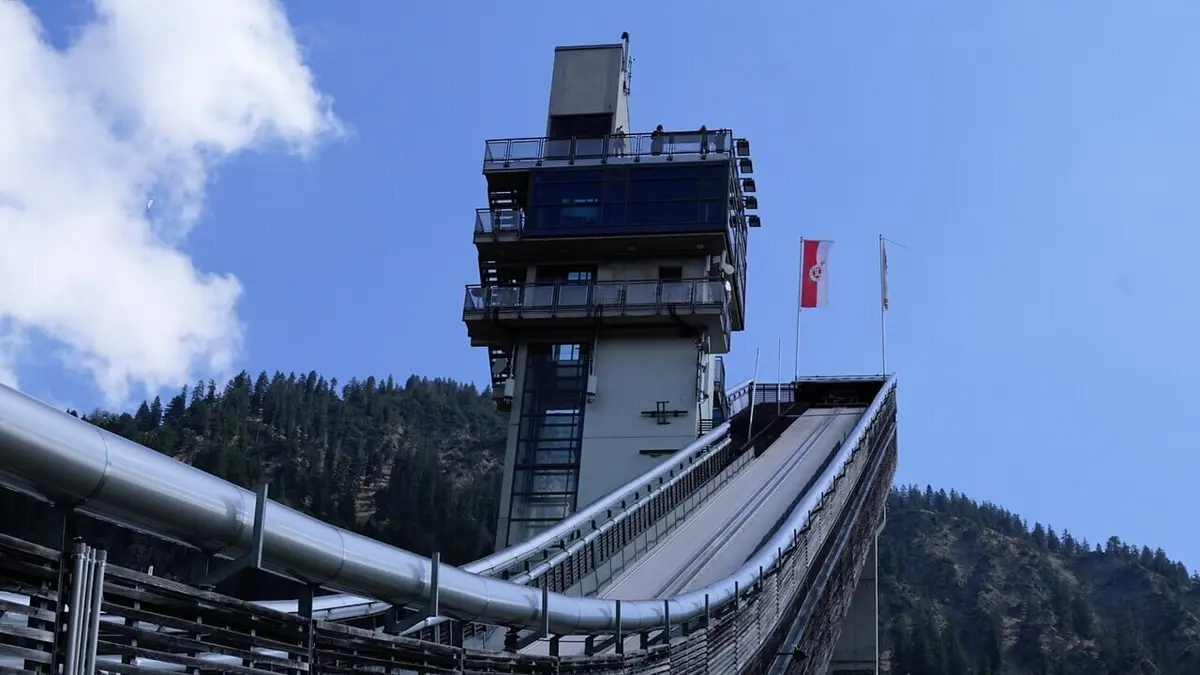 Saut à ski Epreuve de Garmisch-Partenkirchen 2023/2024